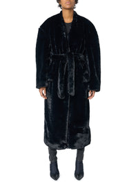 FUR COAT