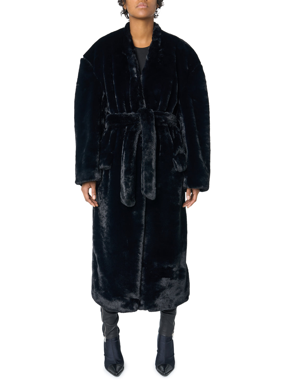 FUR COAT