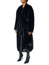 FUR COAT