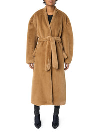 FUR COAT