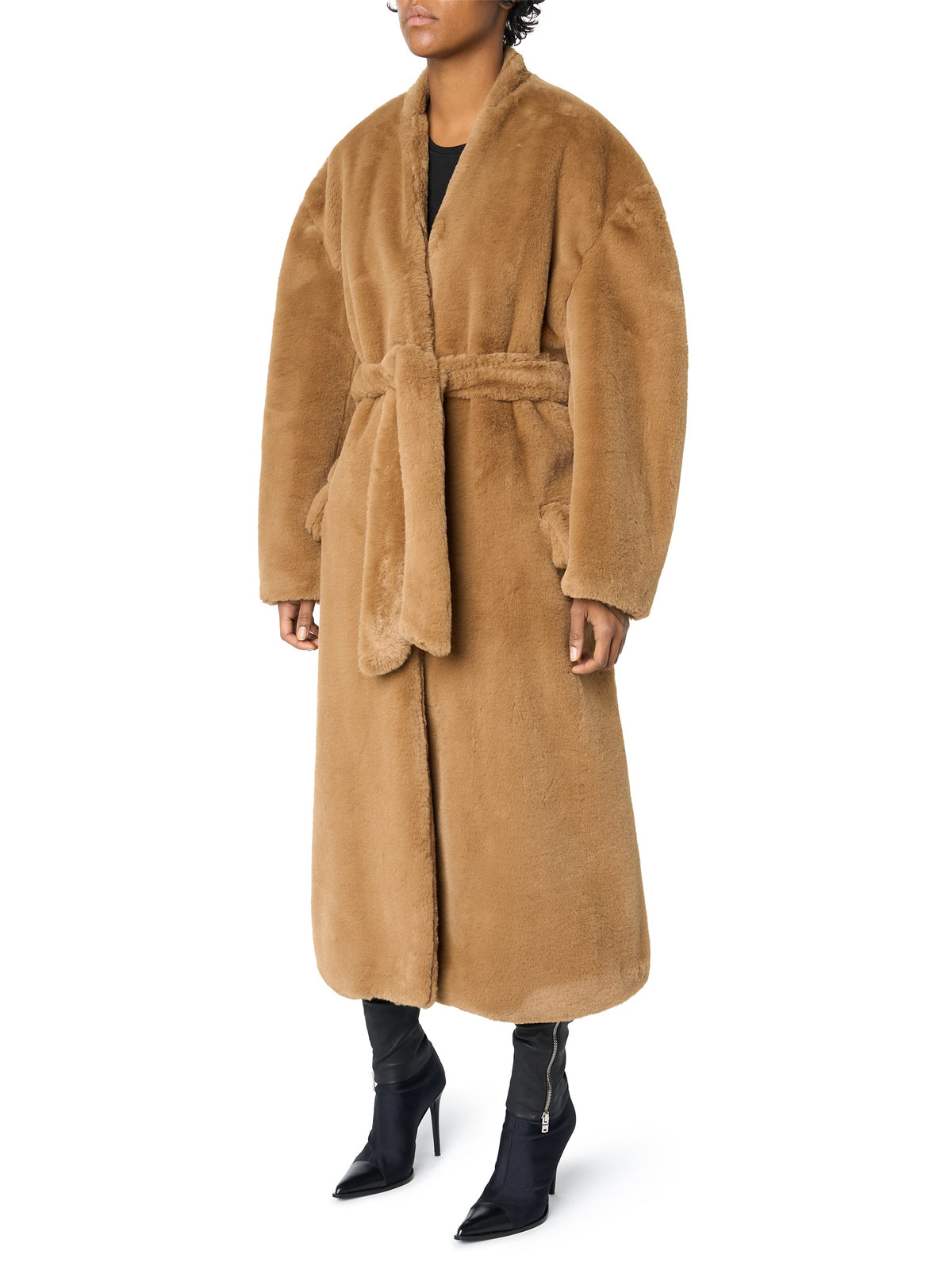 FUR COAT