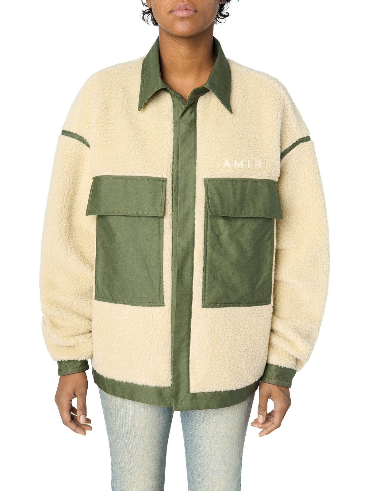 WORKWEAR SHERPA JACKET