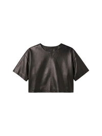 CROPPED TEE
