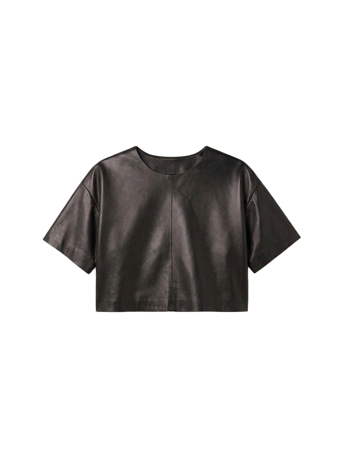 CROPPED TEE