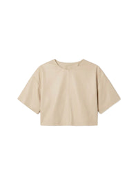 CROPPED TEE