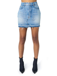 COMBO MINI SKIRT