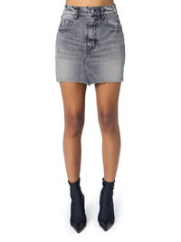 COMBO MINI SKIRT
