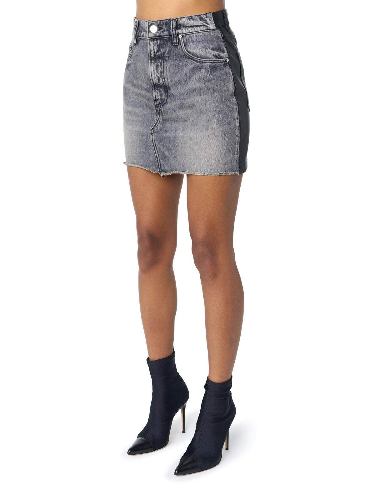 COMBO MINI SKIRT