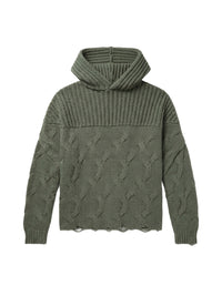 HYBRID POP OVER HOODIE