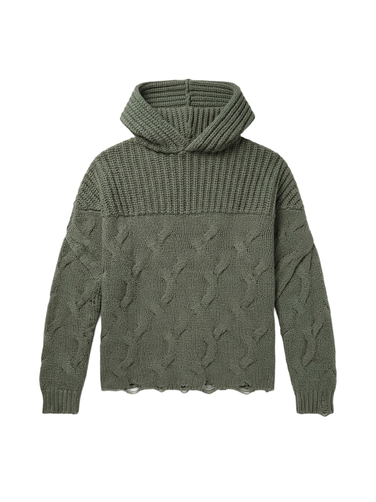 HYBRID POP OVER HOODIE