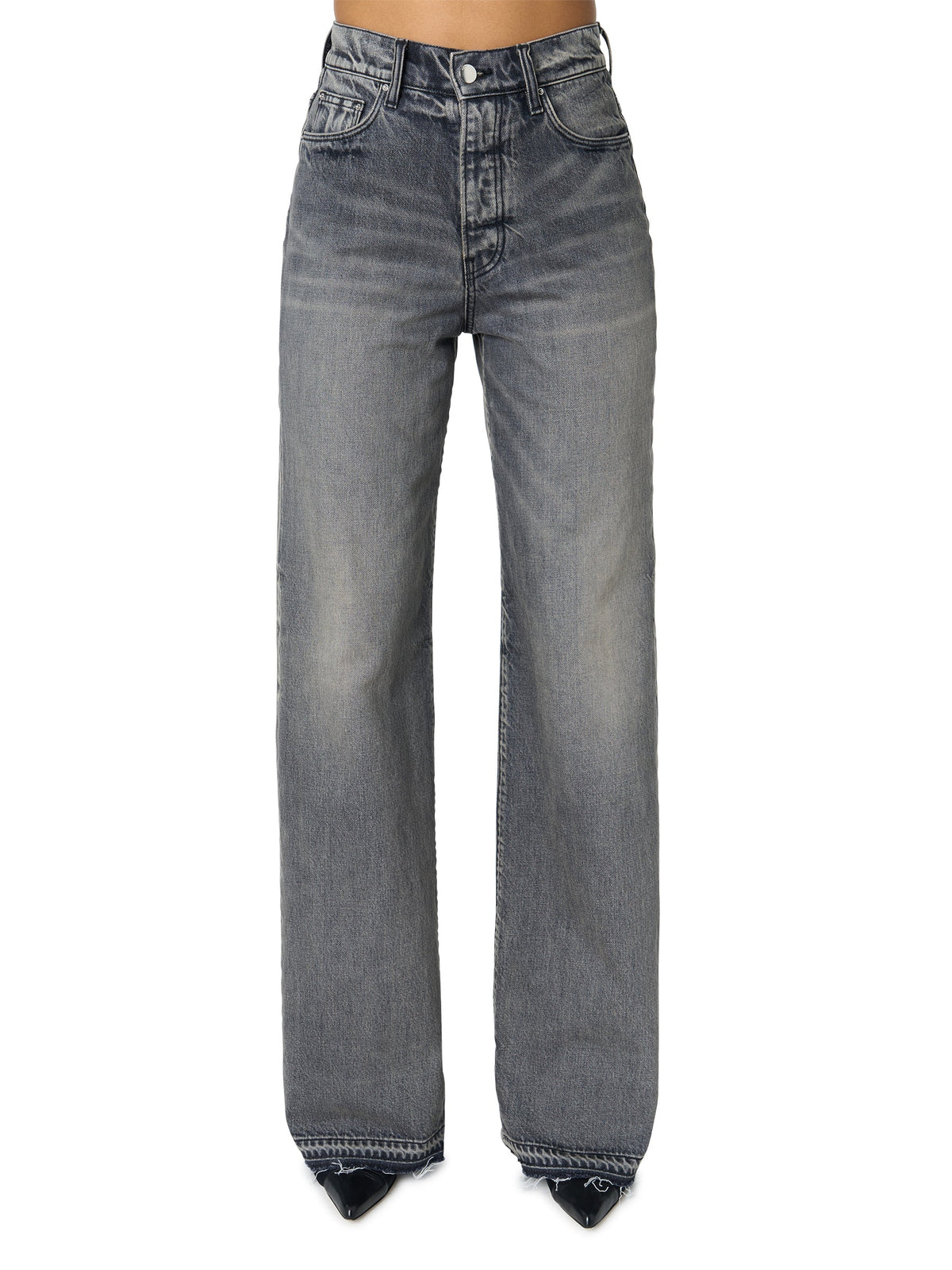 HIGH RISE WIDE LEG