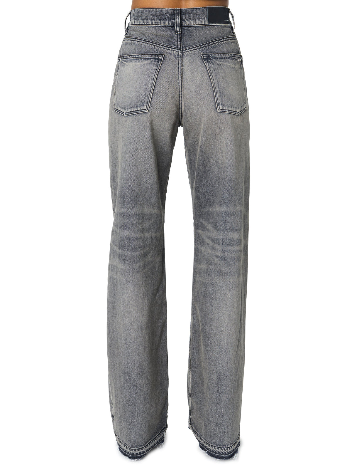 HIGH RISE WIDE LEG