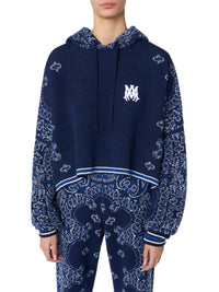 BANDANA OVERSIZED HOODIE