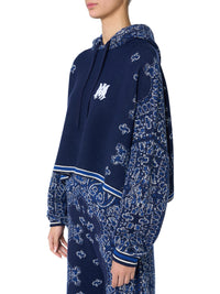 BANDANA OVERSIZED HOODIE