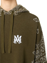 BANDANA OVERSIZED HOODIE