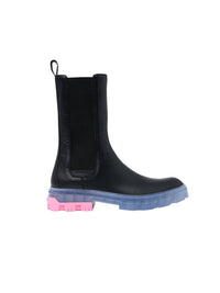 MILITARY CHELSEA BOOT