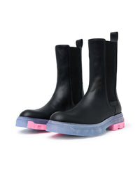 MILITARY CHELSEA BOOT