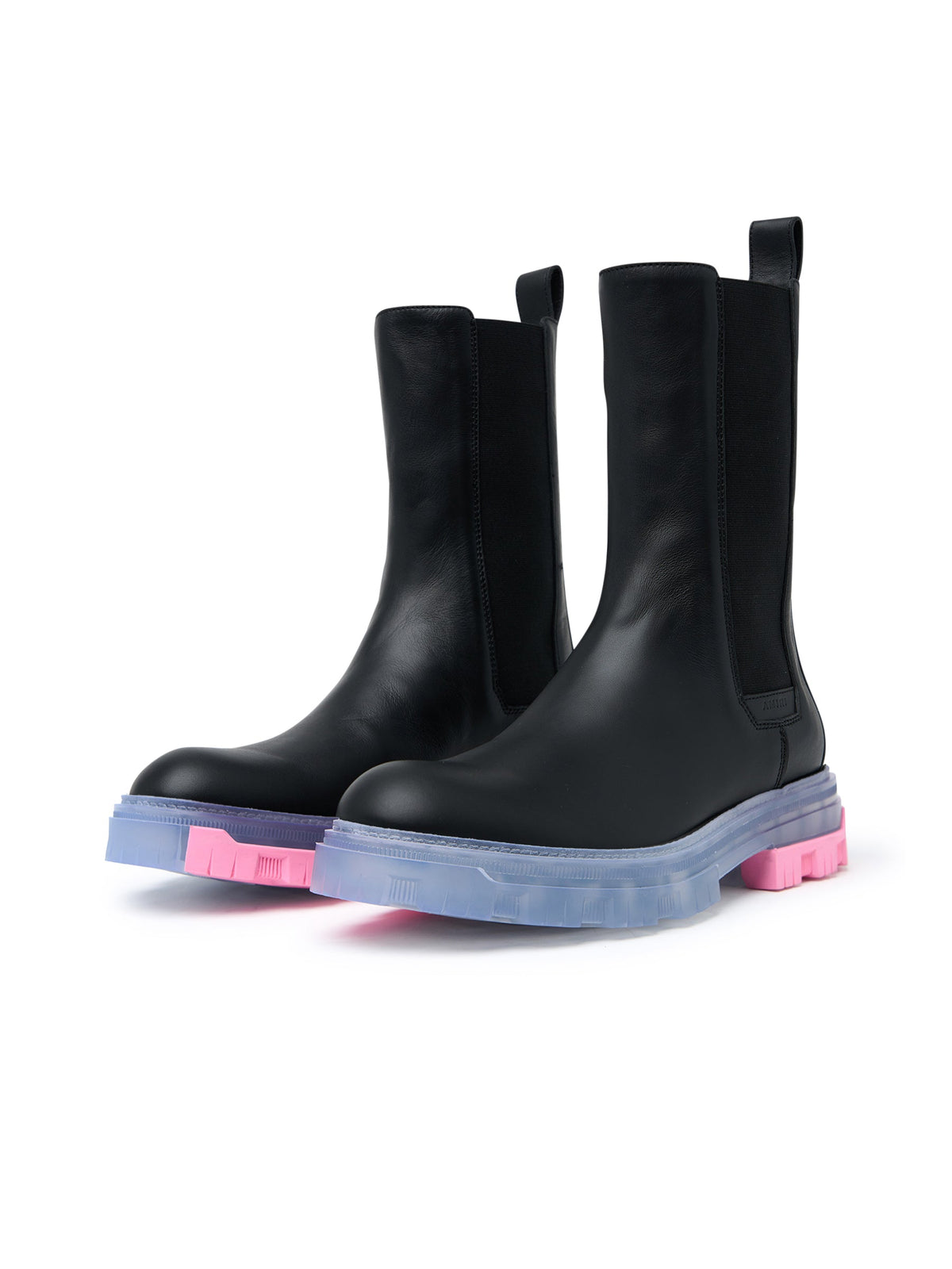 MILITARY CHELSEA BOOT