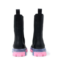 MILITARY CHELSEA BOOT