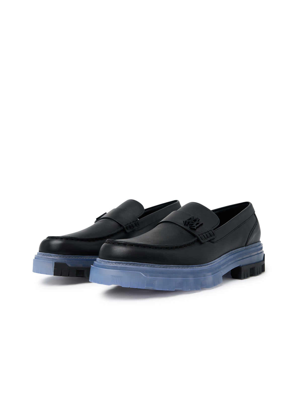 MILITARY SLIP ON LOAFER