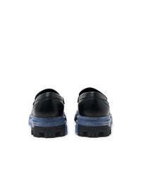 MILITARY SLIP ON LOAFER