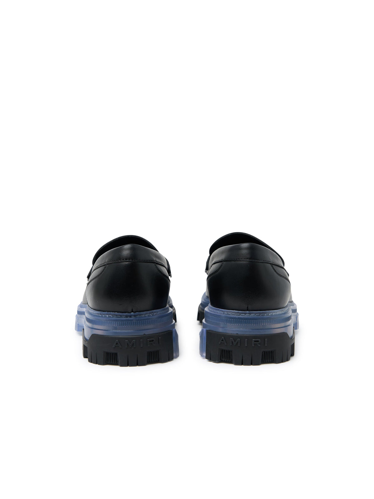 MILITARY SLIP ON LOAFER