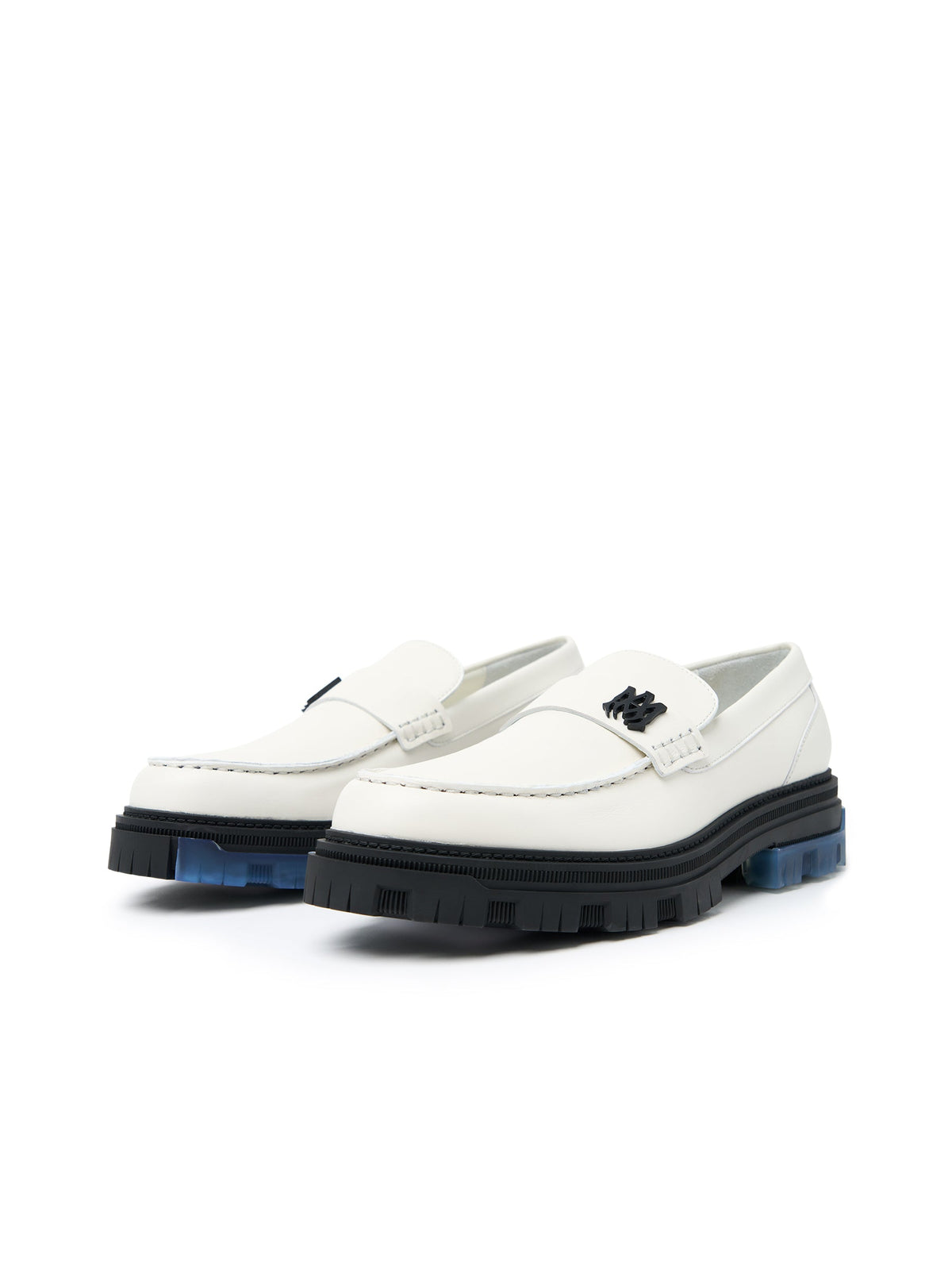 MILITARY SLIP ON LOAFER