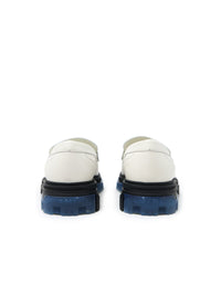 MILITARY SLIP ON LOAFER