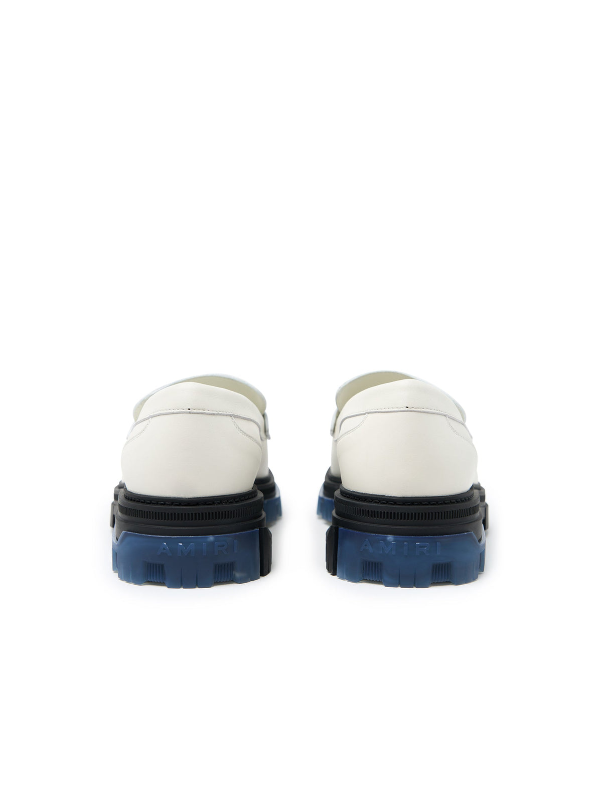 MILITARY SLIP ON LOAFER