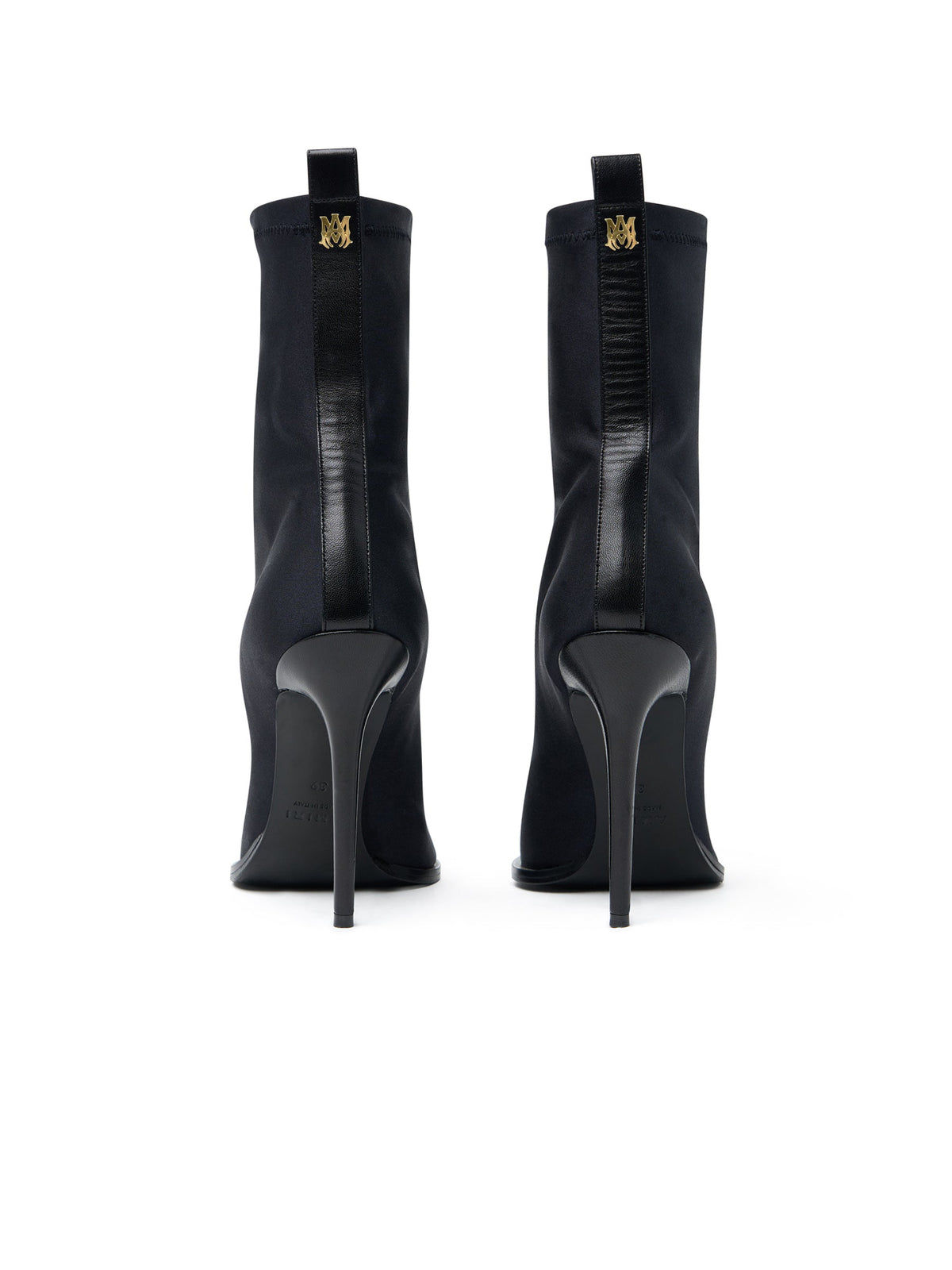 CAP TOE 90MM HEEL BOOTIE