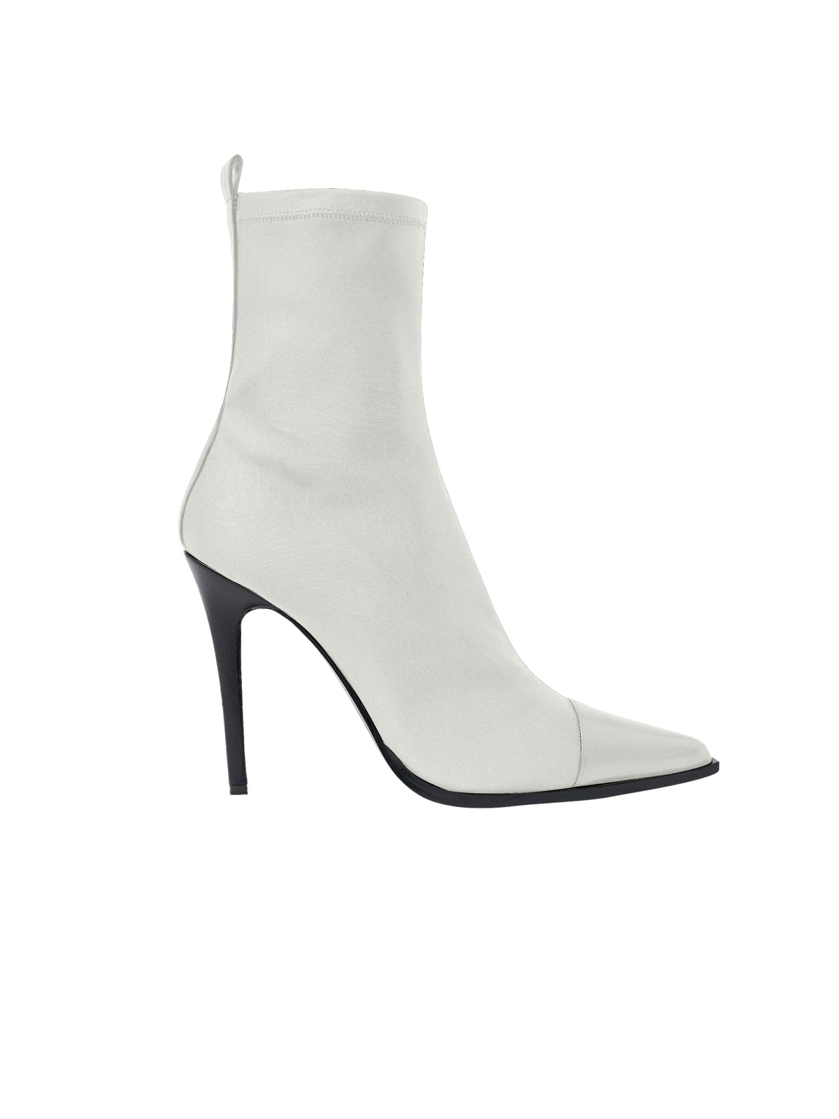 CAP TOE 90MM HEEL BOOTIE