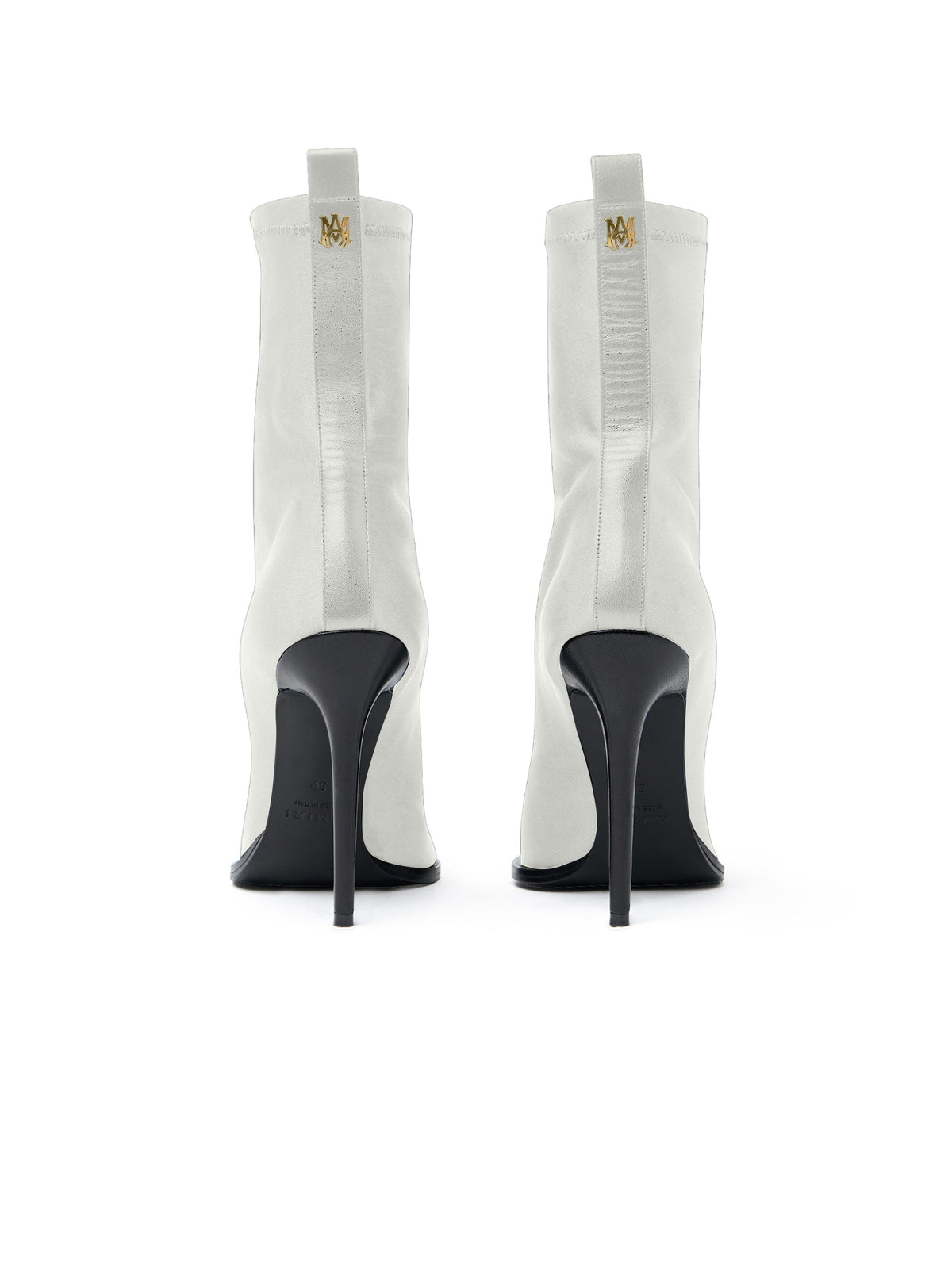 CAP TOE 90MM HEEL BOOTIE