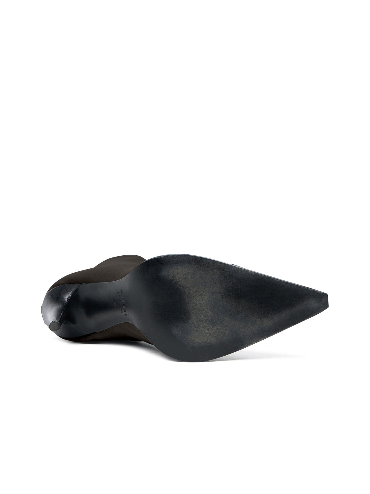 CAP TOE 90MM HEEL BOOTIE