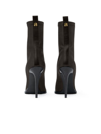 CAP TOE 90MM HEEL BOOTIE