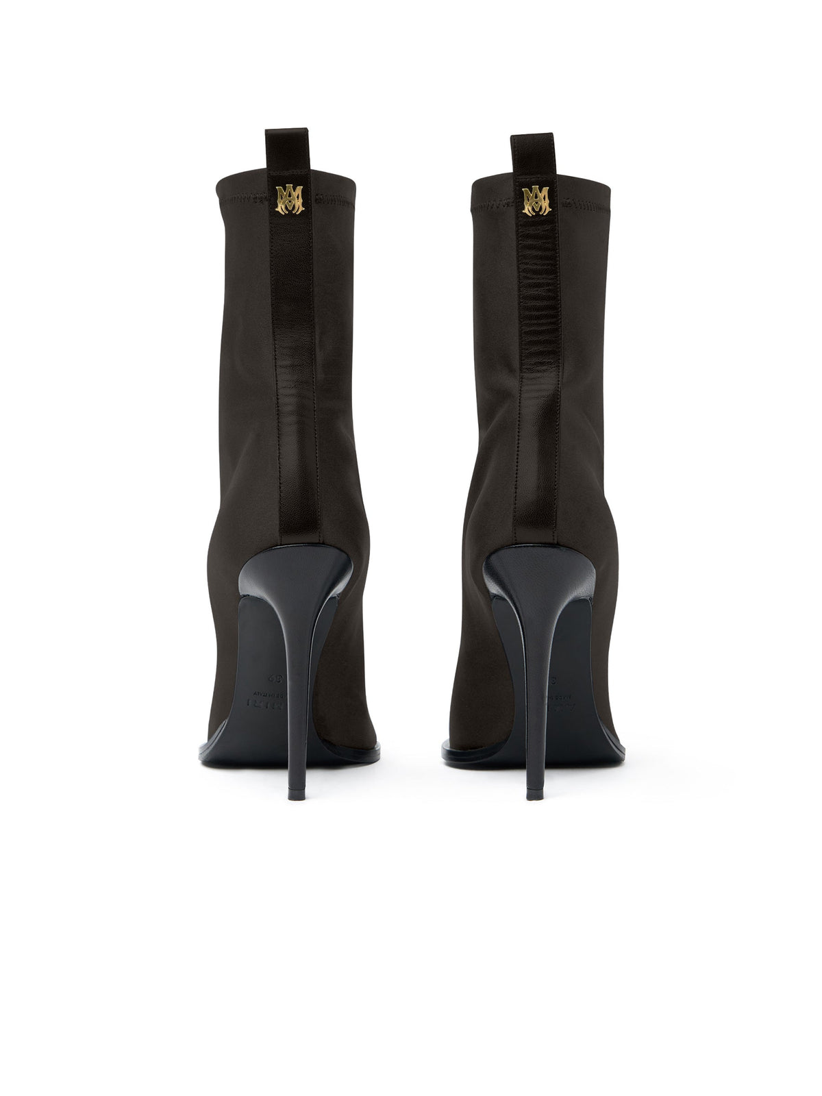 CAP TOE 90MM HEEL BOOTIE