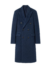 SINGLE BREASTED COAT