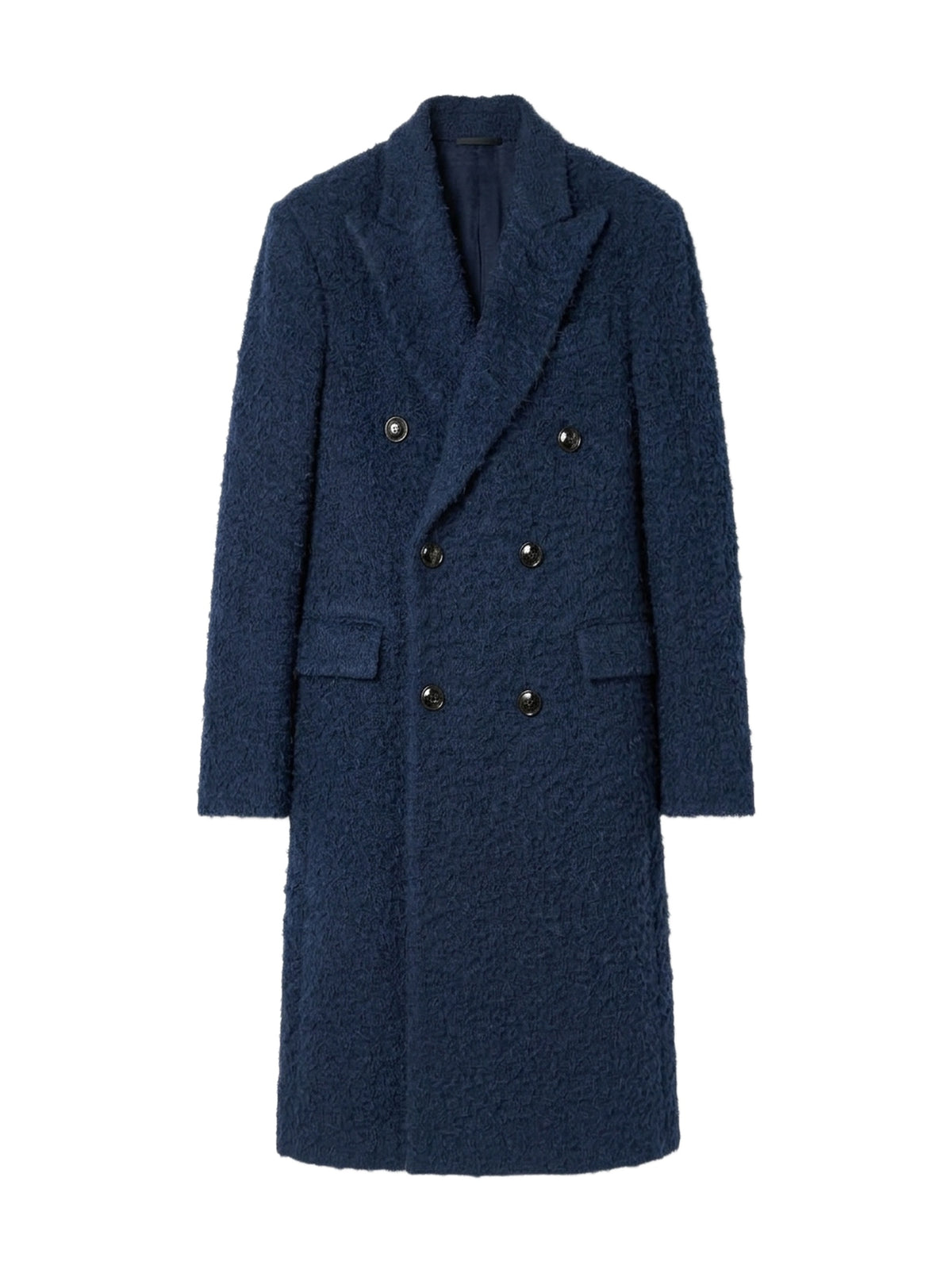 SINGLE BREASTED COAT