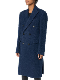 SINGLE BREASTED COAT