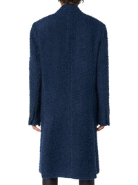 SINGLE BREASTED COAT