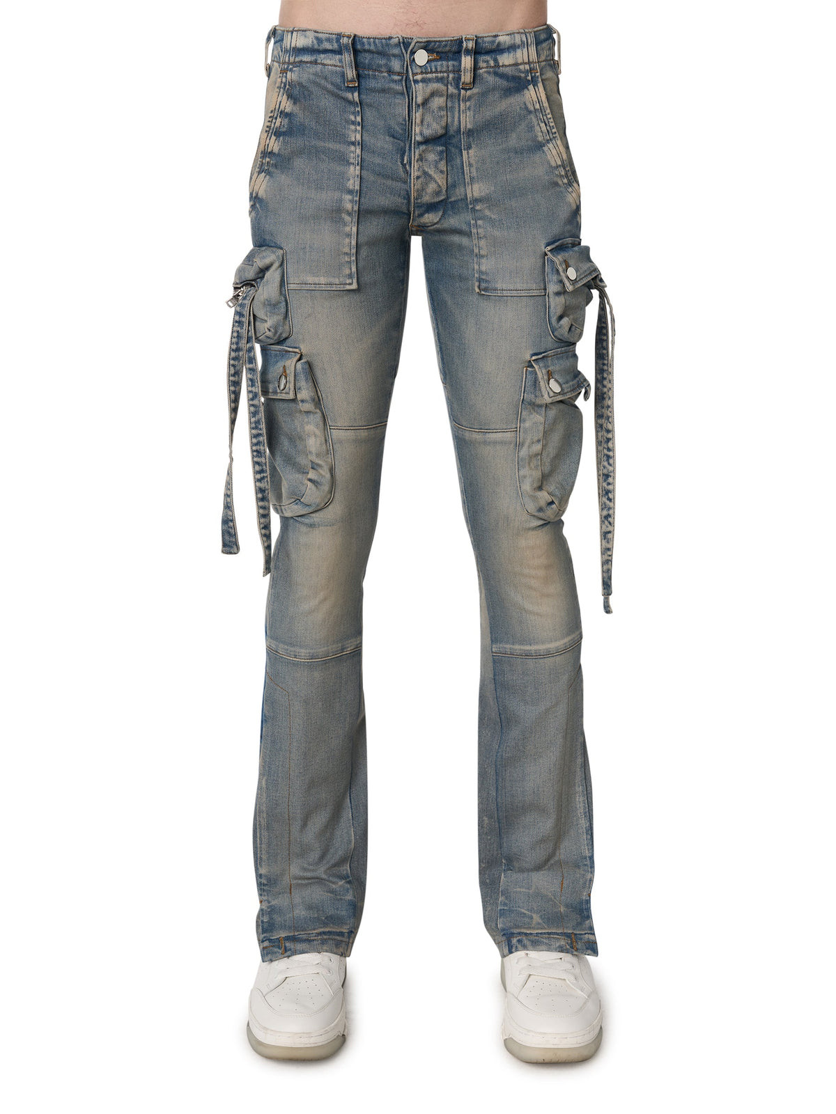 CARGO FLARE JEAN