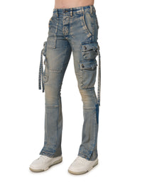 CARGO FLARE JEAN