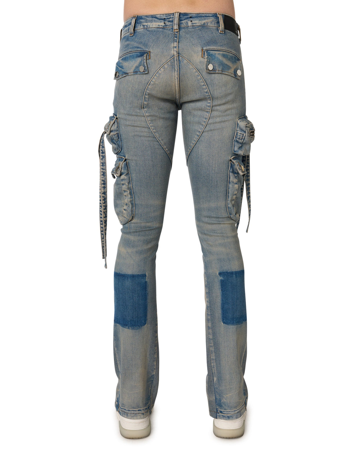CARGO FLARE JEAN