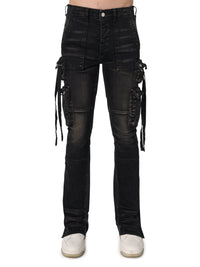 CARGO FLARE JEAN