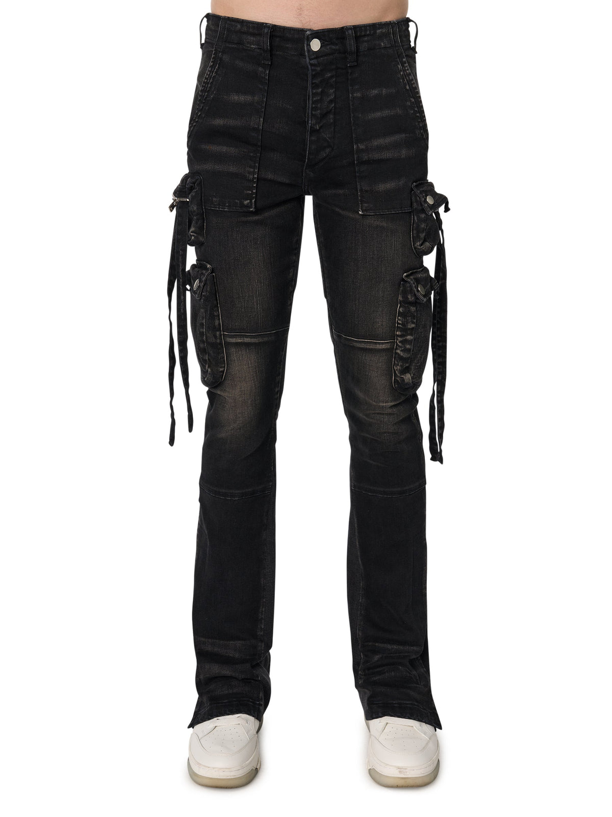 CARGO FLARE JEAN