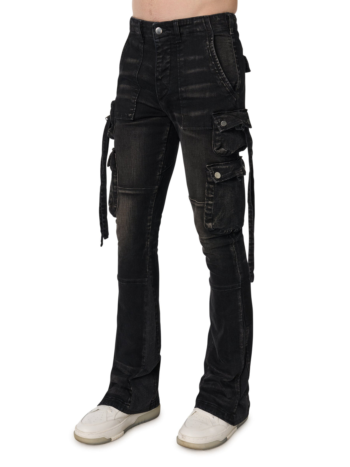 CARGO FLARE JEAN