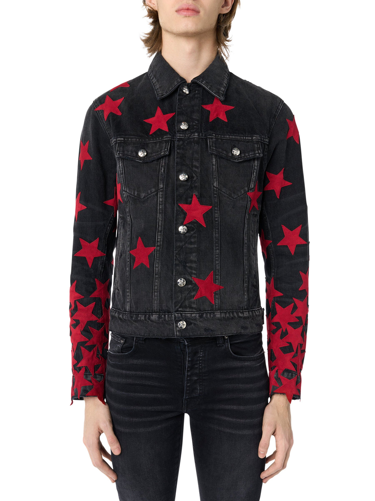 CHEMIST ULTRA SUEDE JACKET