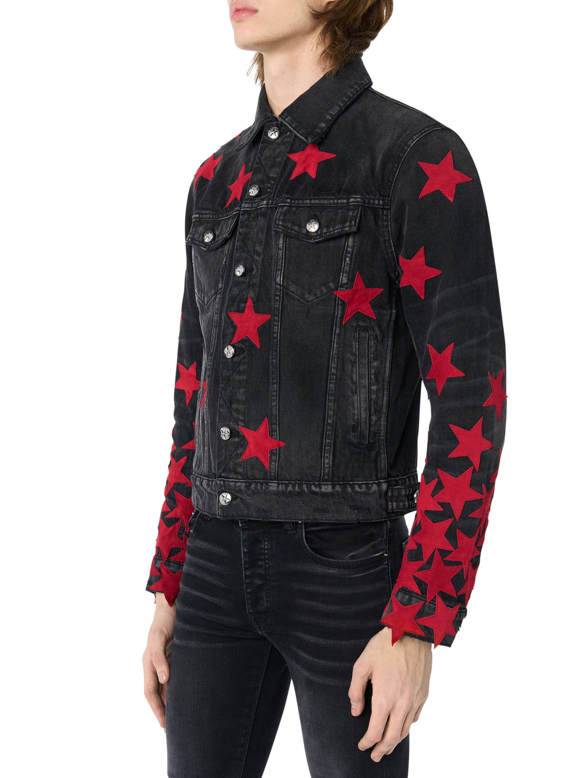 CHEMIST ULTRA SUEDE JACKET