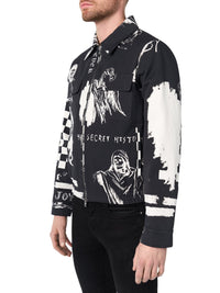 WES LANG SKETCH BLOUSON