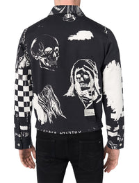 WES LANG SKETCH BLOUSON