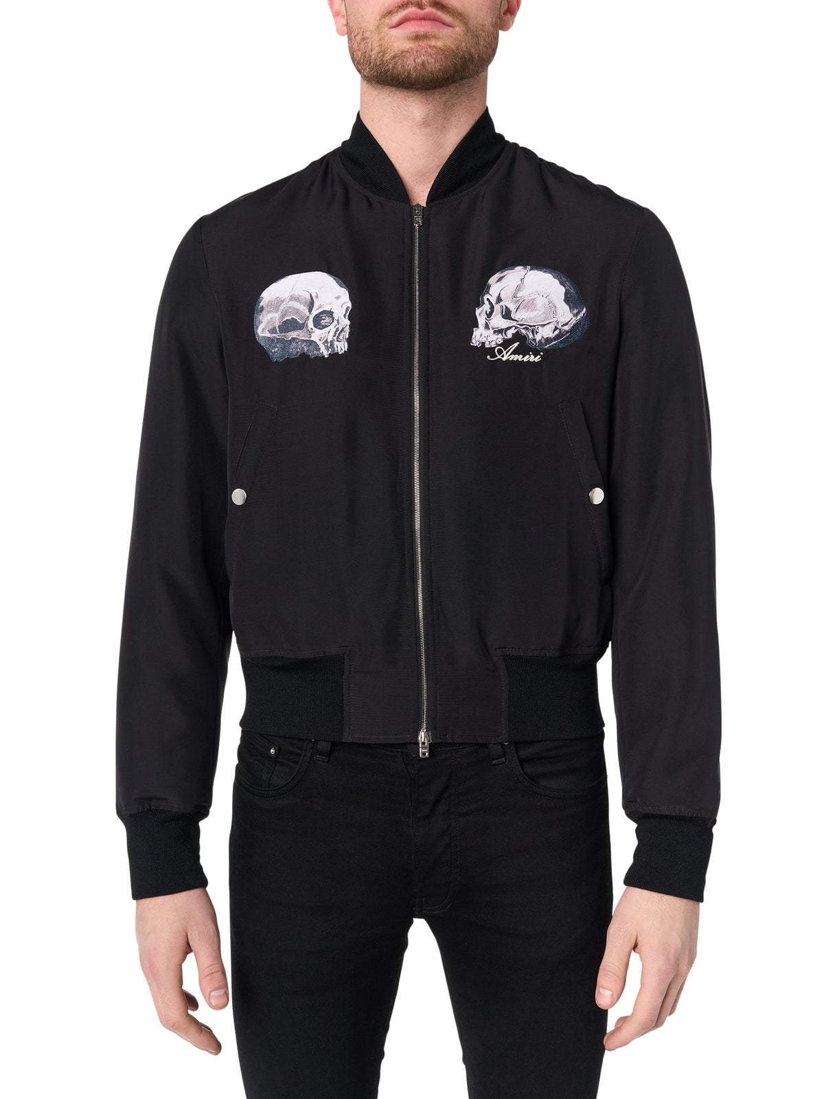 DUAL SKULL BOMBER